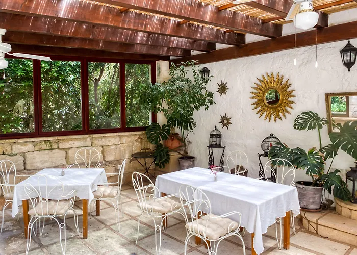 Hotel Rural Biniarroca - Adults Only